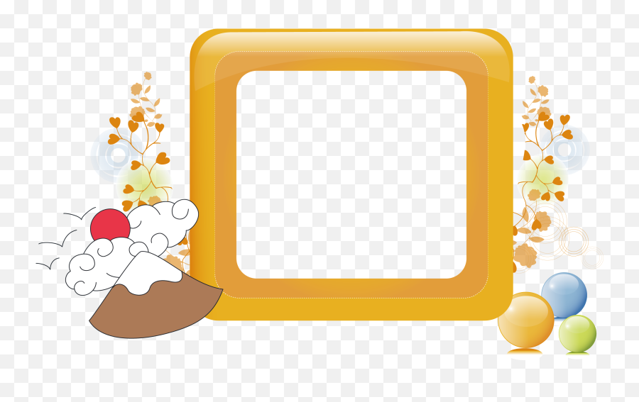 Square Border Png - Square Vector Japanese Border Vector Square Border Design Png,Border Vector Png