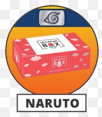 Mini Naruto Box - Goku png
