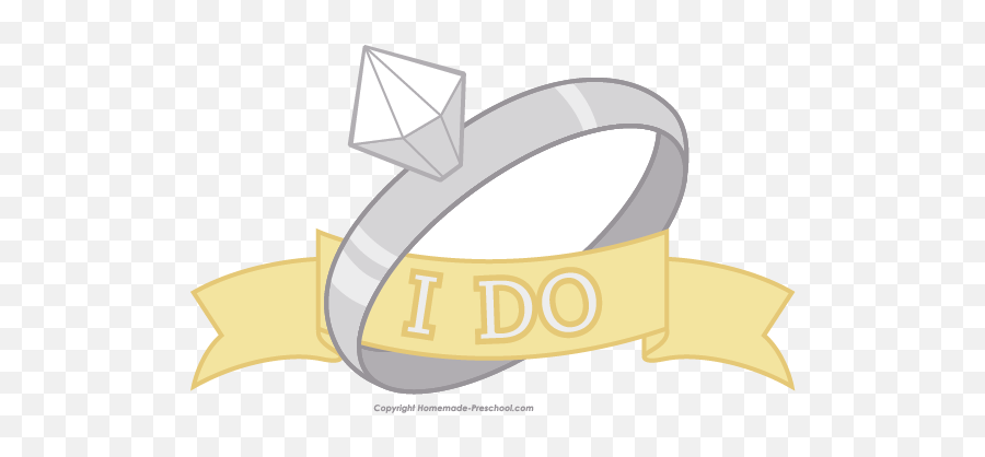 Free Wedding Rings Clipart - Illustration Png,Wedding Ring Clipart Png