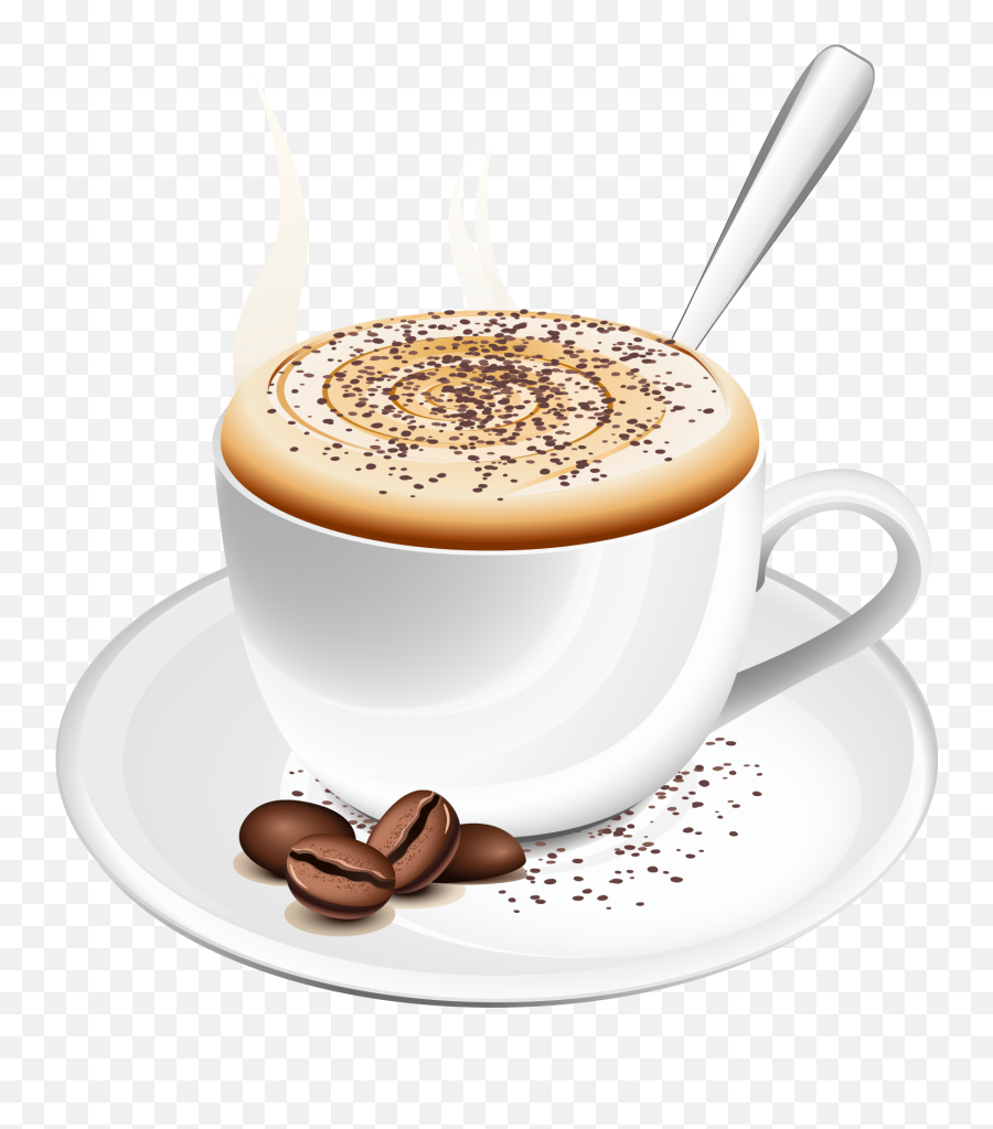 Cup Of Coffee Png Clipart - Coffee Clipart,Coffee Cups Png