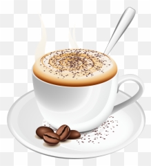 Cup Of Coffee Png Clipart