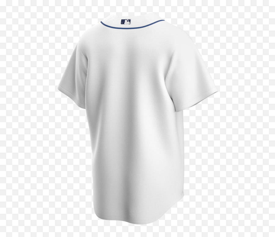 Baseball - Shirt Mlb Detroit Tigers Nike Official Replica Home Adidas Condivo Jersey Png,Detroit Tigers Logo Png