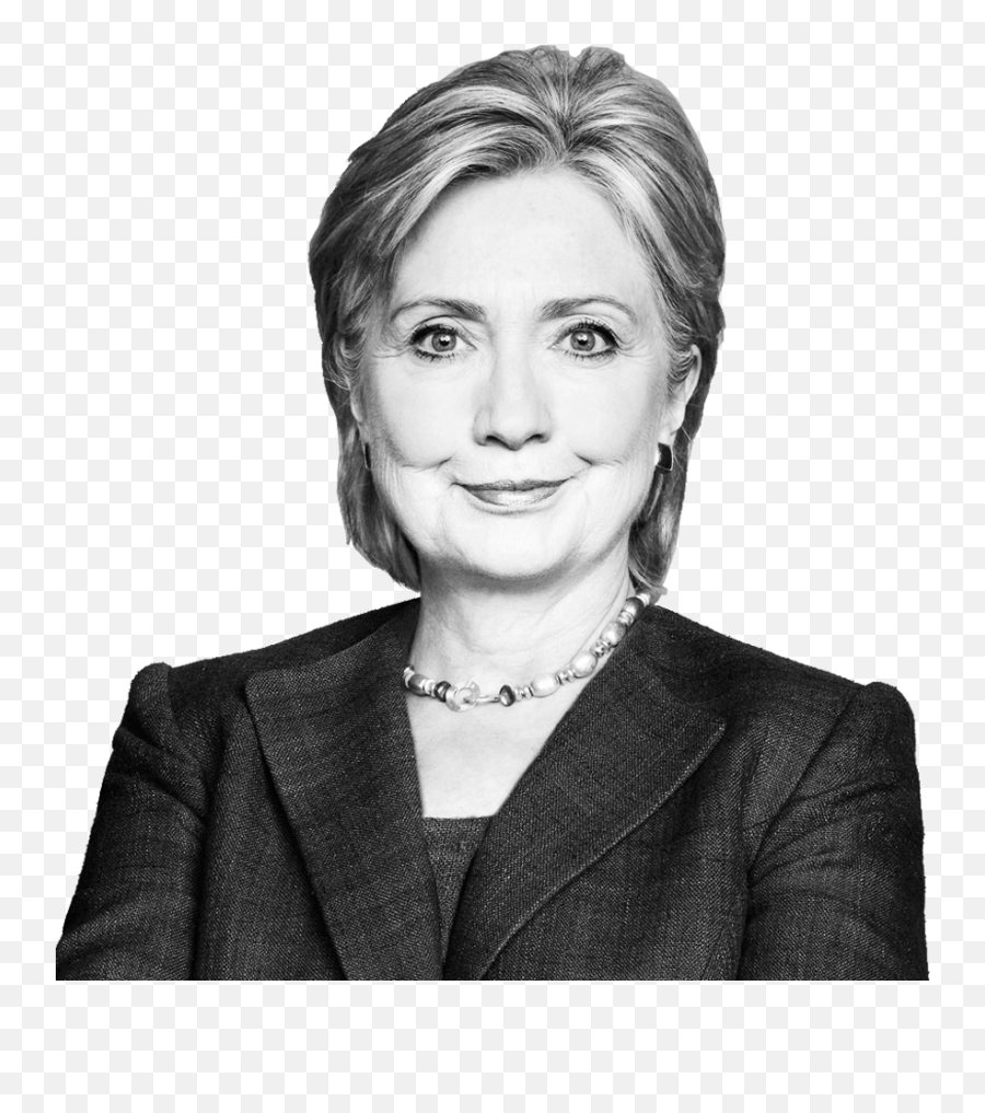 Hillary Clintons Background Posted By Ryan Thompson - Hillary Rodham Clinton White Background Png,Hillary Clinton Png