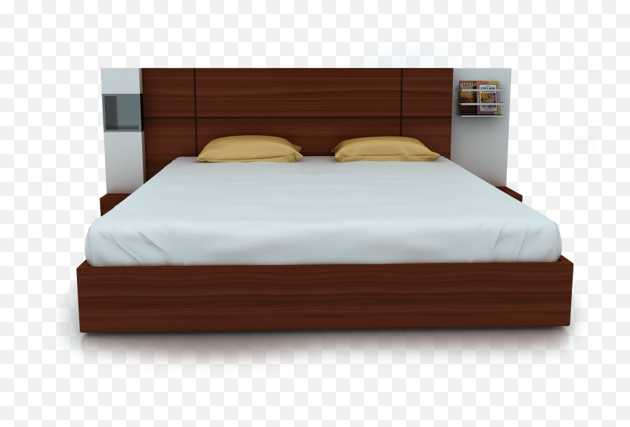 Double Bed Png 6 Image - Double Bed Images Png,Bed Png