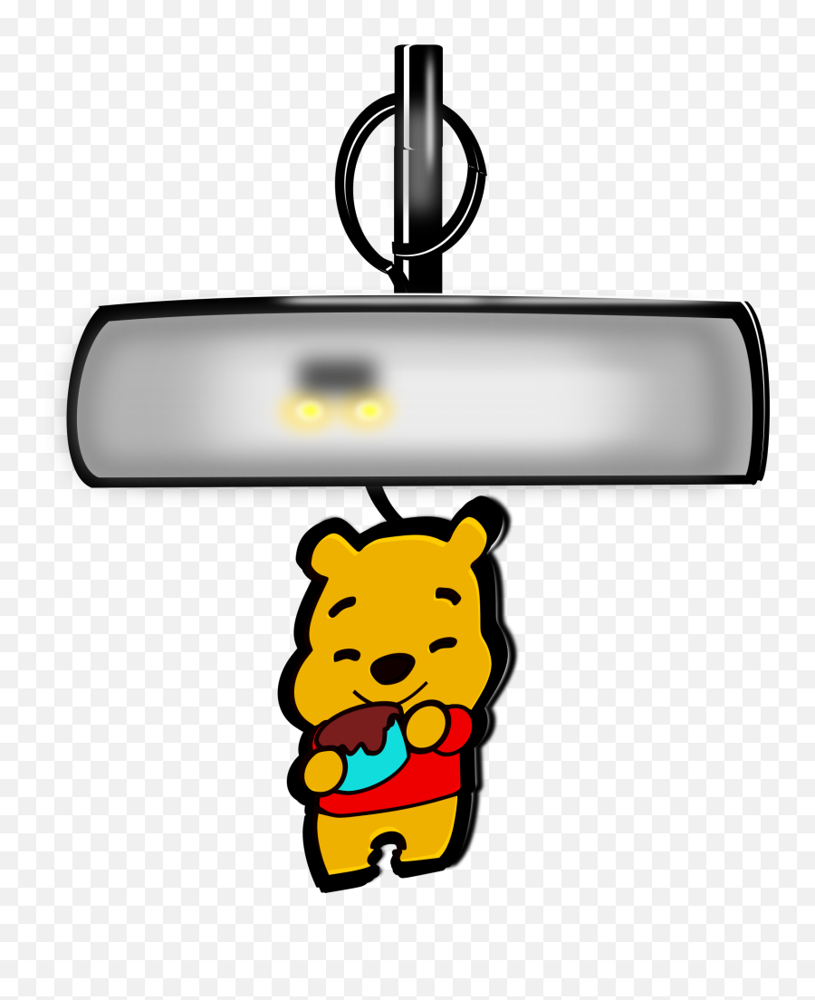 Winnie Pooh Air Freshener Png Clip Arts For Web - Clip Arts Car Air Freshener Vector,Winnie The Pooh Png