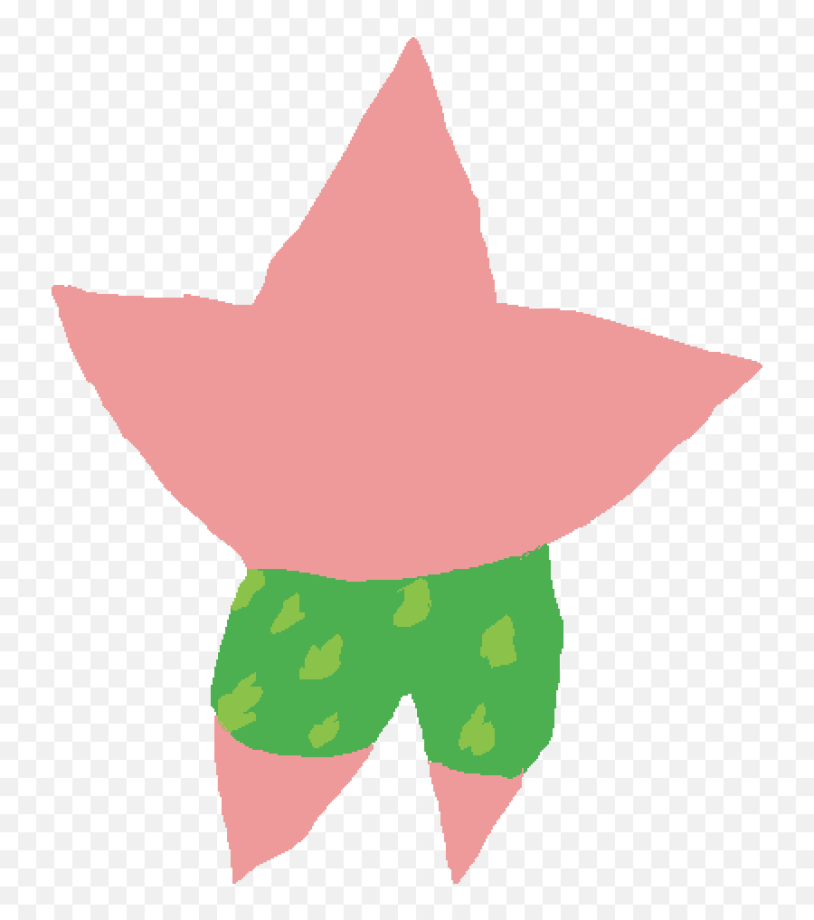Pixilart - Patrick Star By Bloodyheart Illustration Png,Patrick Star Png