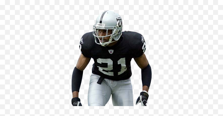 Nnamdi Asomugha U2013 Highest Paid Player In The Nfl Sports - Raiders Nfl Player Png,American Football Player Png