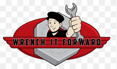 Home - Wrench It Forward Cartoon png
