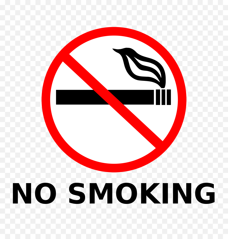 No Smoking Sign - Smoking Is Injurious To Health Png,No Smoking Logo