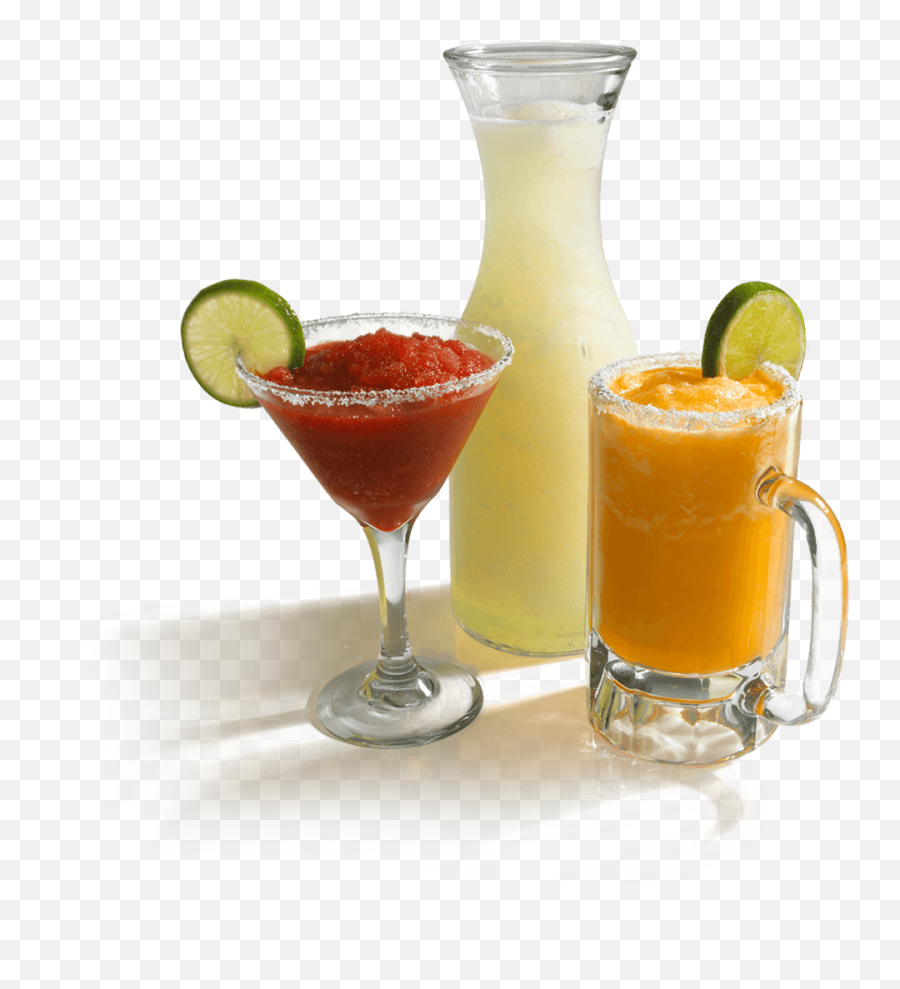Drink Menu Hacienda Mexican Restaurants - Margarita Png,Mexican Banner Png
