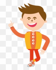 Big Image Png - Transparent Happy Kid