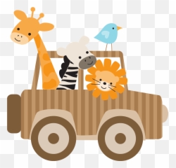 Jungle Safari Png Image Background Arts - Jipe Safari Png,Jungle Png