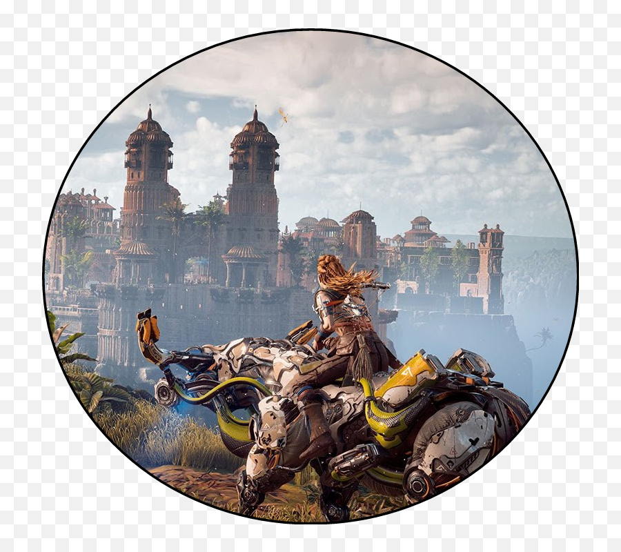 Horizon Zero Dawn Png - Horizon Zero Dawn Art,Horizon Zero Dawn Png