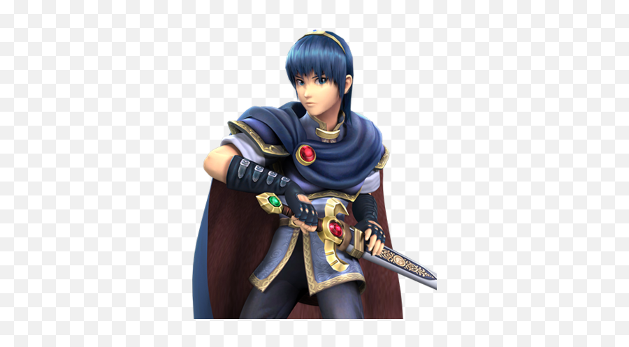 Download Marth - Fictional Character Png,Tv Static Png