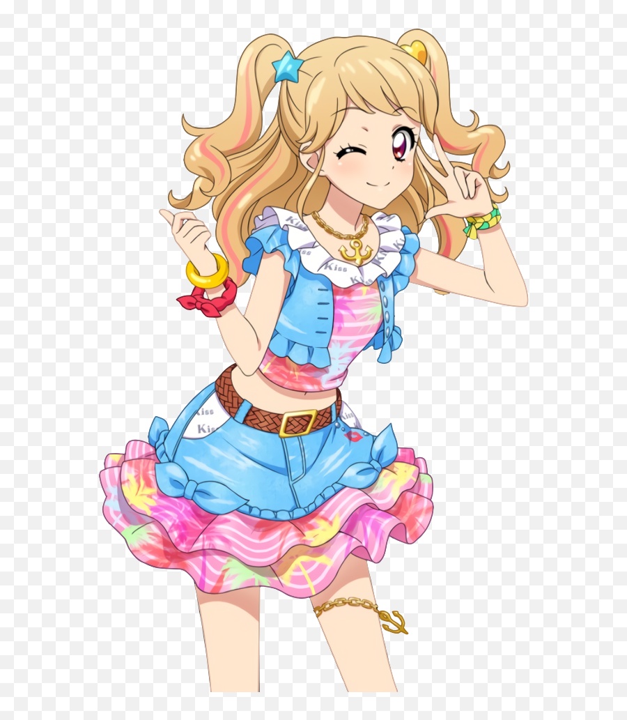 Natsuki Mikuru - Mikuru Natsuki Aikatsu Png,Natsuki Png