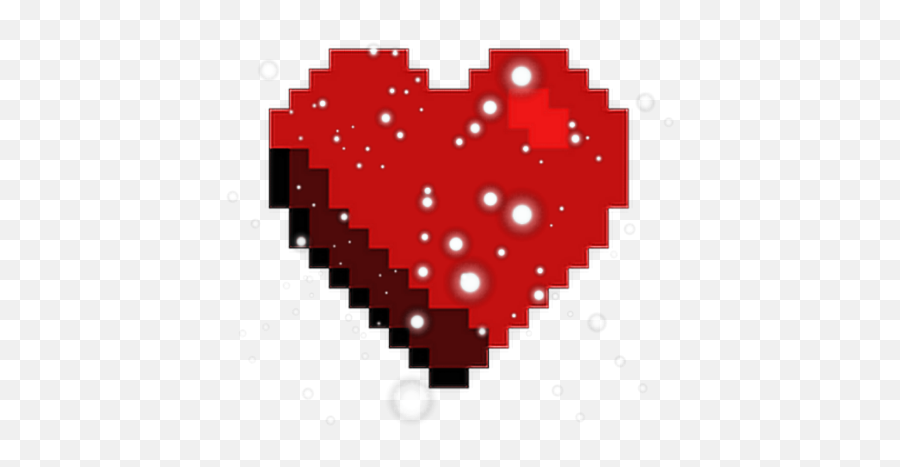 Pixel Hearts Png - Heart Hearts Pixel Red Tumblr Purple Transparent Pixel Heart,Heart Png Tumblr