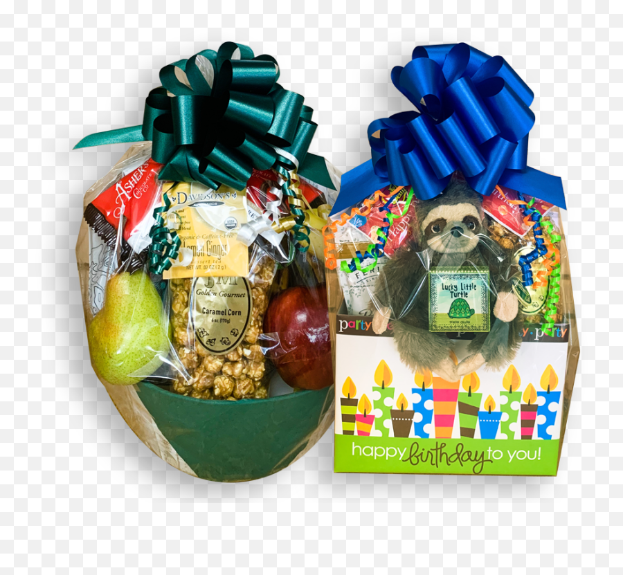 Jennyu0027s Gift Baskets Quality Handcrafted - Superfood Png,Easter Basket Png