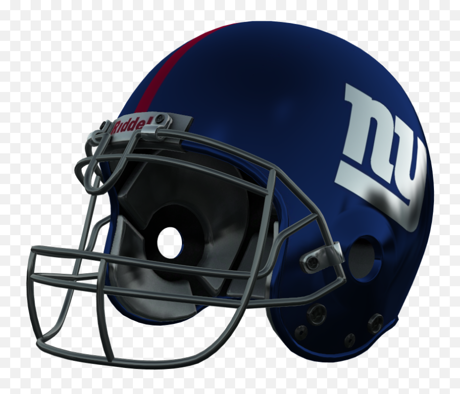 Download New York Giants - Football Helmet Falcons Png Chiefs Helmet Transparent,Giants Png