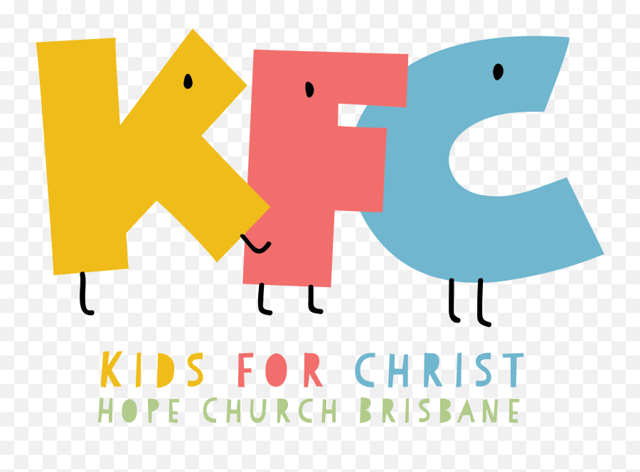 Kids 4 Christ Hope Church - Language Png,Kfc Logo