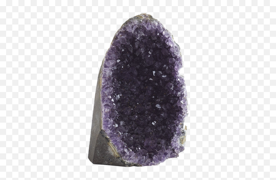 Amethyst Geode - Solid Png,Geode Png