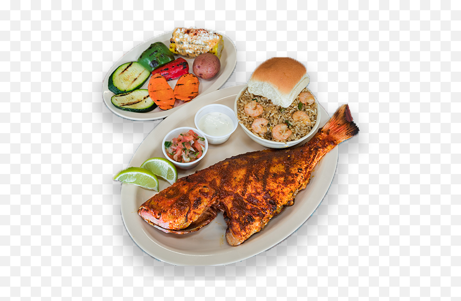 Mambo Seafood Affordable Houston Menu - Bowl Png,Fried Fish Png