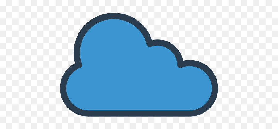 Cloud Computing Free Icon Of Sistemas - Horizontal Png,Cloud Computing Png