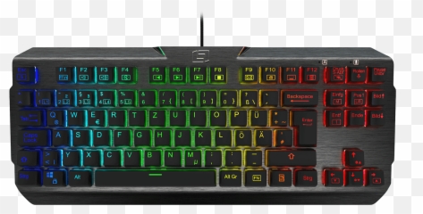 Gaming Keyboard Png Background Image - Gaming Keyboard Transparent,Gaming Keyboard Png