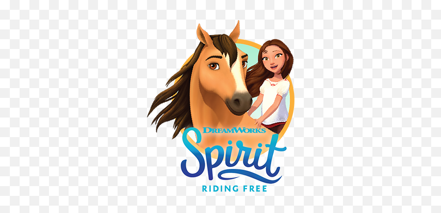 Spirit Riding Free - Spirit Riding Free Png,Spirit Png