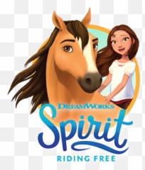 Spirit Riding Free - Spirit Riding Free Png,Spirit Png