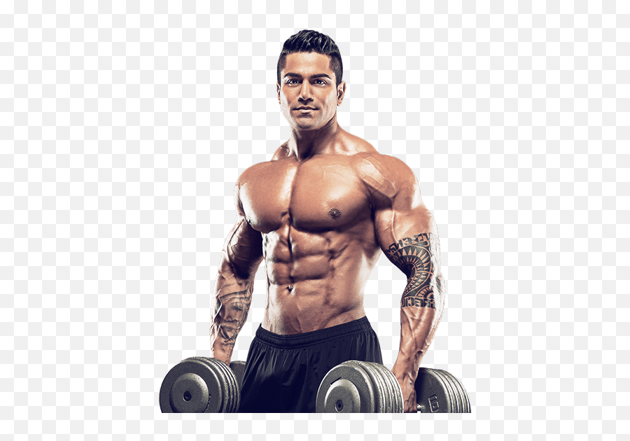 Download Bodybuilding Png Image - Body Builder Photo Download Indian,Bodybuilder Png