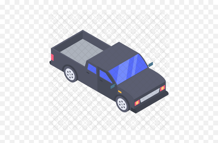 Pickup Truck Icon - Lotus Temple Png,Pick Up Truck Png