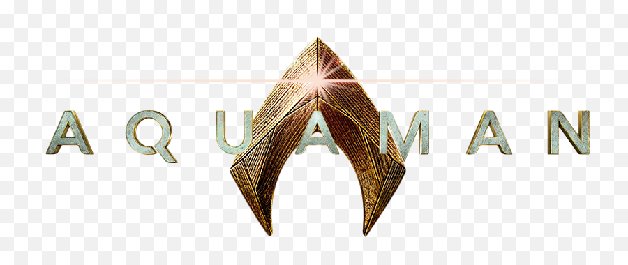 Aquaman Logo Png 9 Image - Aquaman Movie Logo Png,Aquaman Logo Png