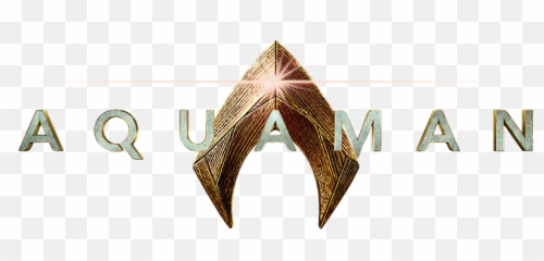 Aquaman Logo Trident Stock Vector (Royalty Free) 2253689621 | Shutterstock