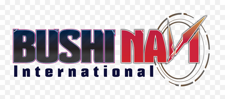 Bushi Navi International Weiß Schwarz - Vertical Png,Gainax Logo
