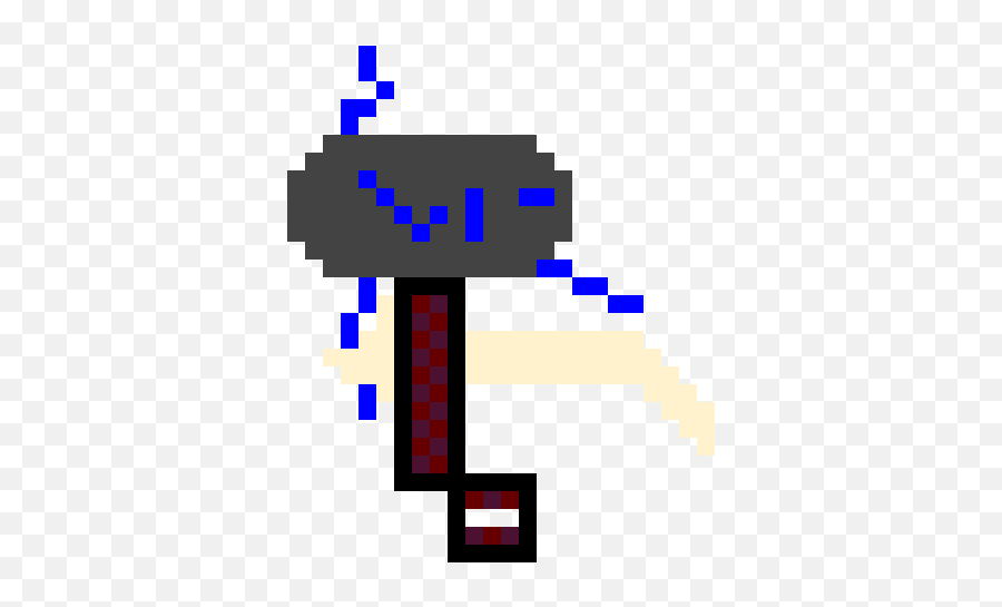 Mum Thor Hammer Pixel Art - Space Station 13 Clown Png,Thor Hammer Png