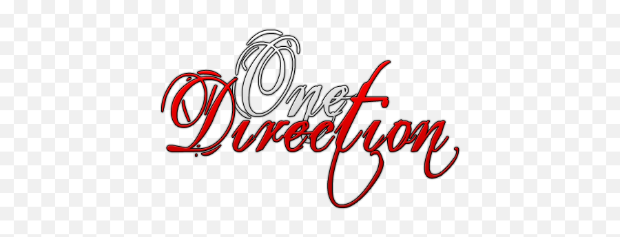 Onedirection One Direction Sticker By Hannah - Dot Png,One Direction Logo