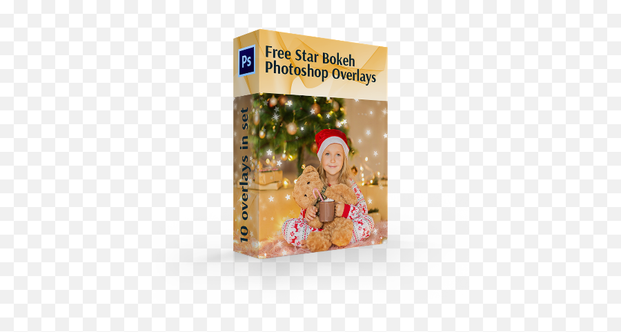 10 Free Star Bokeh Overlays For Photoshop - Christmas Carol Png,Stars Overlay Png