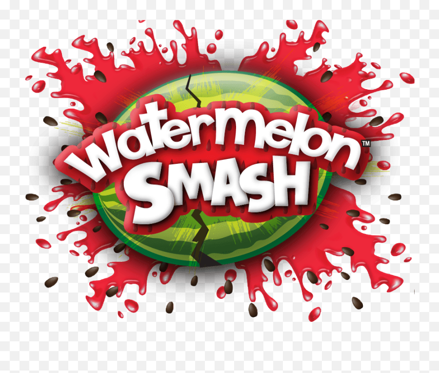 Yulu Watermelon Smash Game Board U0026 Traditional Games Modern - Smash Watermelon Smash Png,Hudson Jeans Logo