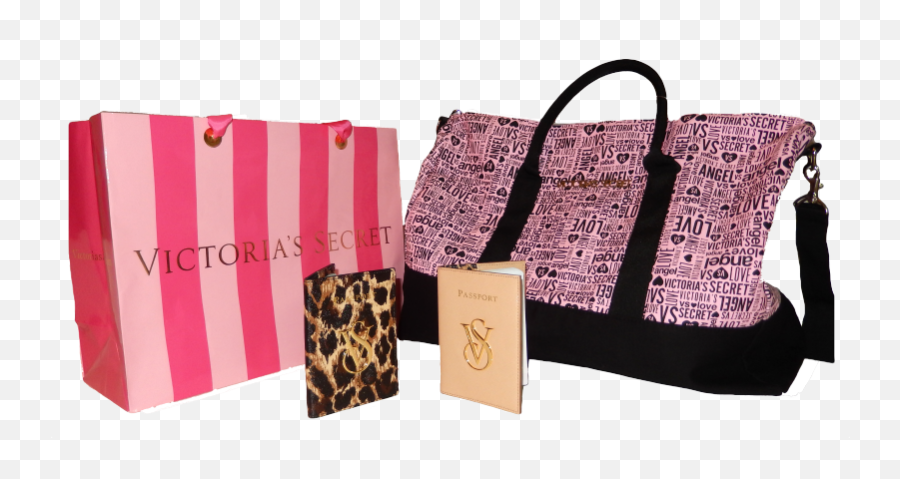 Download Victorias Secret Haul Png - Victorias Secret Bag Png,Victoria Secret Logo Png