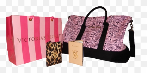 Download Victorias Secret Haul Png - Bag