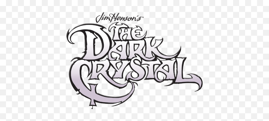 Jim Henson Company To Produce The Dark - Dark Crystal Logo Transparent Png,The Jim Henson Company Logo