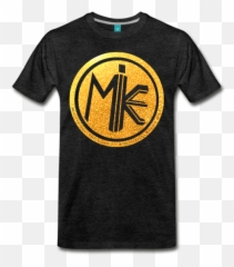 Mike Glitter Logo T - Shirt Mens Unisex Png,Skylanders Logo