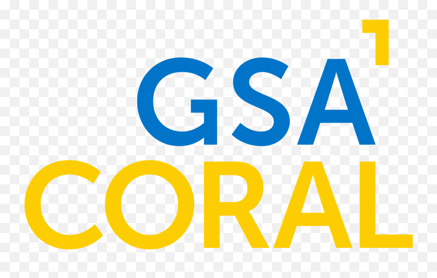 Coral Portfolio Limited Rebrands To Gsa - Gsa Vertical Png,Coral Transparent