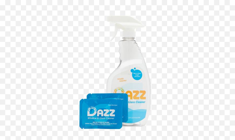 Window U0026 Glass Cleaner U2013 Dazz - Household Cleaning Product Png,Windex Png