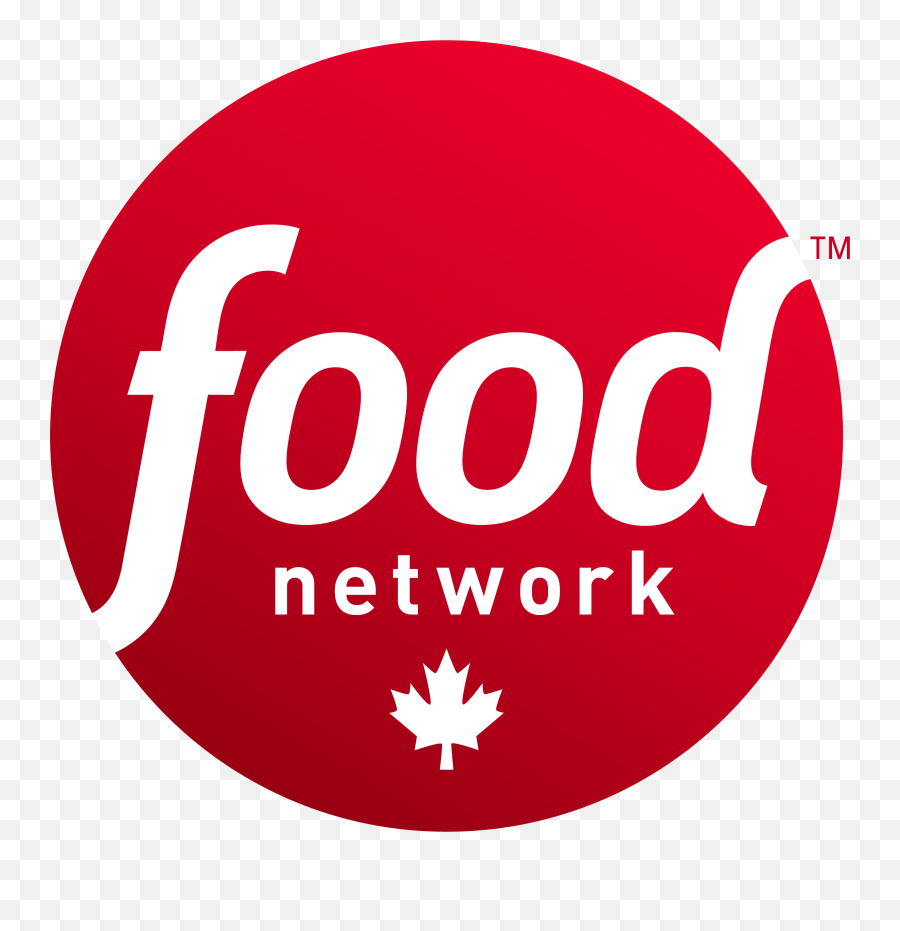 Food Network Canada - Food Network Canada Logo Png,Food Network Logo