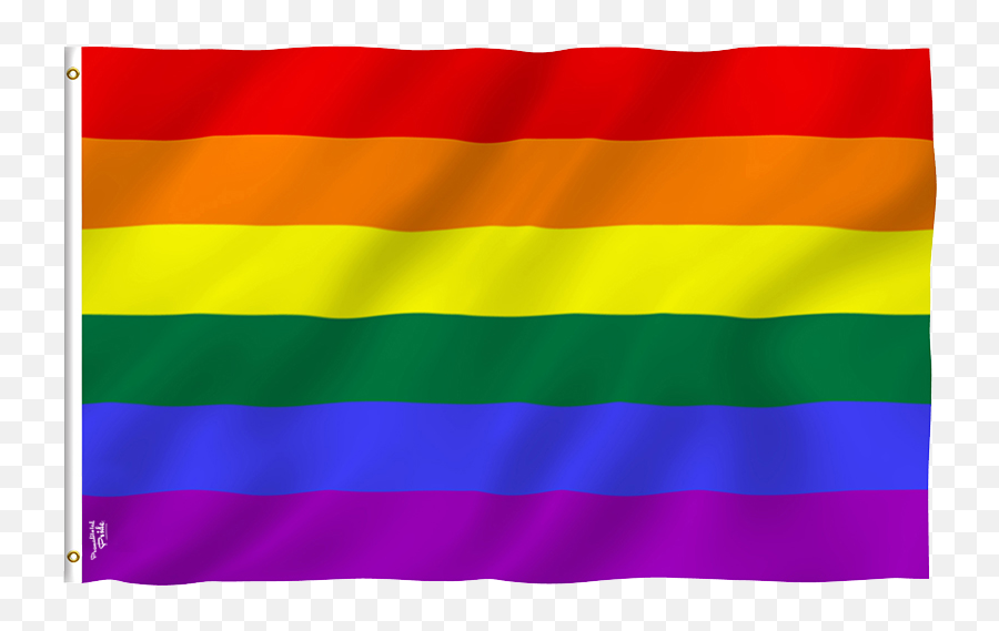 Rainbow Pride Flag - Gay Pride Flag Png,Rainbow Flag Transparent