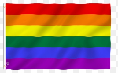 Rainbow Pride Flag - Gay png