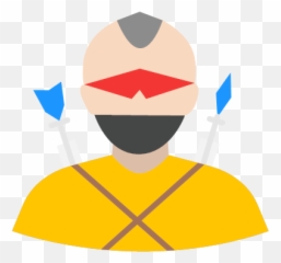 Man Ranger Super Hero Icon - Famous Character Vol 1 Flat png