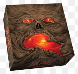 Evil Dead 2 The Board Game - png