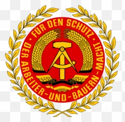 National Peoples Army - East Germany png